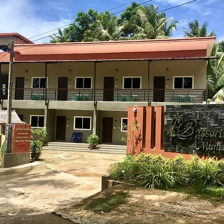 Ko Yao Bussarin Mansion Koh Yao Yaiアパートホテル エクステリア 写真