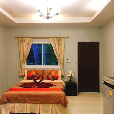 Ko Yao Bussarin Mansion Koh Yao Yaiアパートホテル エクステリア 写真