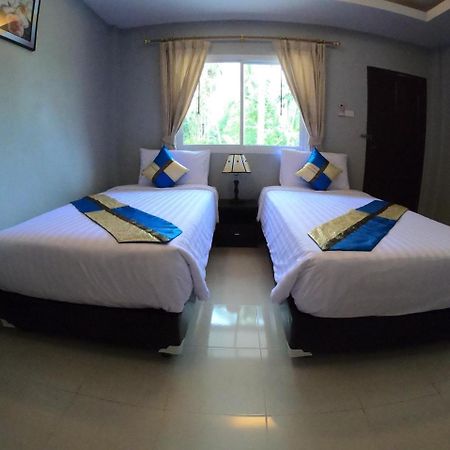 Ko Yao Bussarin Mansion Koh Yao Yaiアパートホテル エクステリア 写真