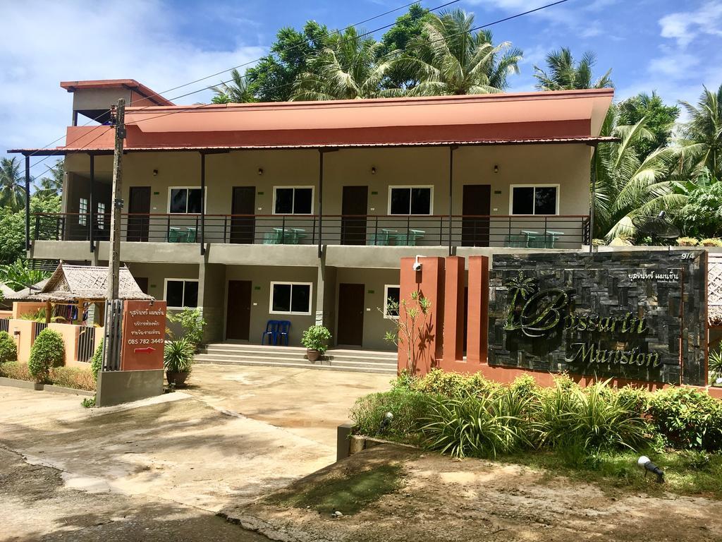 Ko Yao Bussarin Mansion Koh Yao Yaiアパートホテル エクステリア 写真