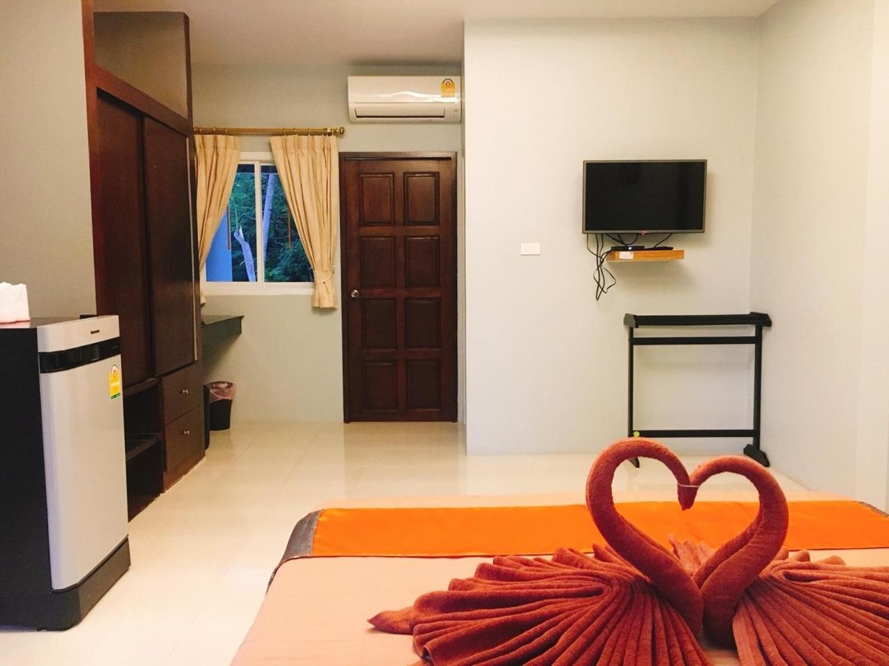Ko Yao Bussarin Mansion Koh Yao Yaiアパートホテル エクステリア 写真
