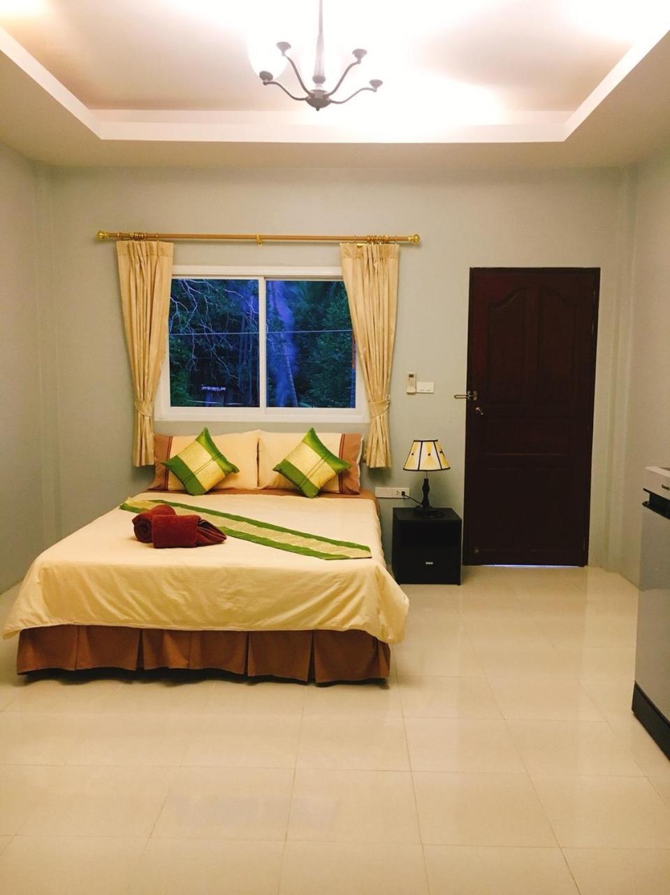 Ko Yao Bussarin Mansion Koh Yao Yaiアパートホテル エクステリア 写真