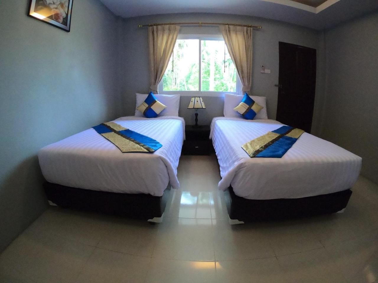Ko Yao Bussarin Mansion Koh Yao Yaiアパートホテル エクステリア 写真
