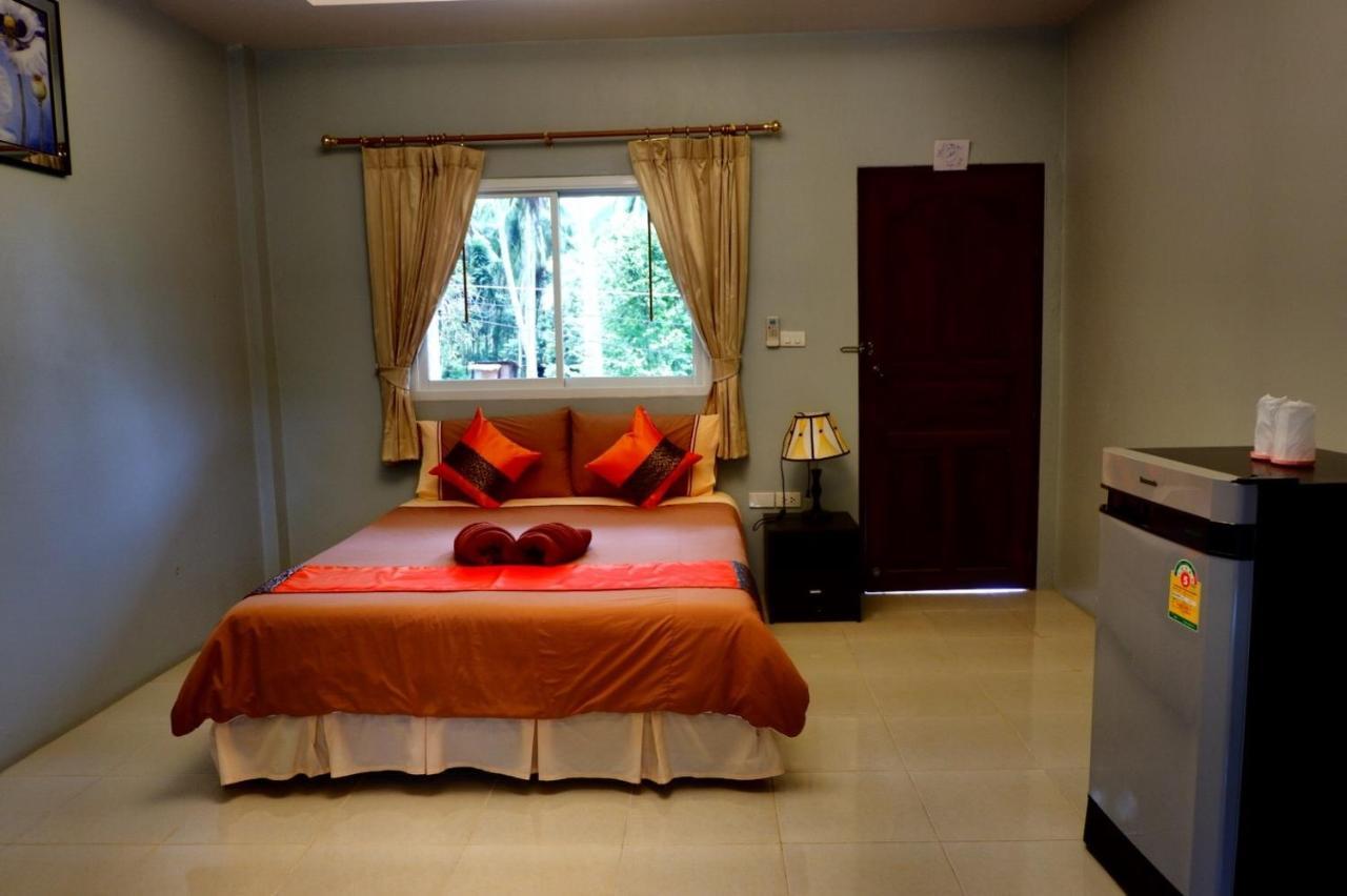 Ko Yao Bussarin Mansion Koh Yao Yaiアパートホテル エクステリア 写真