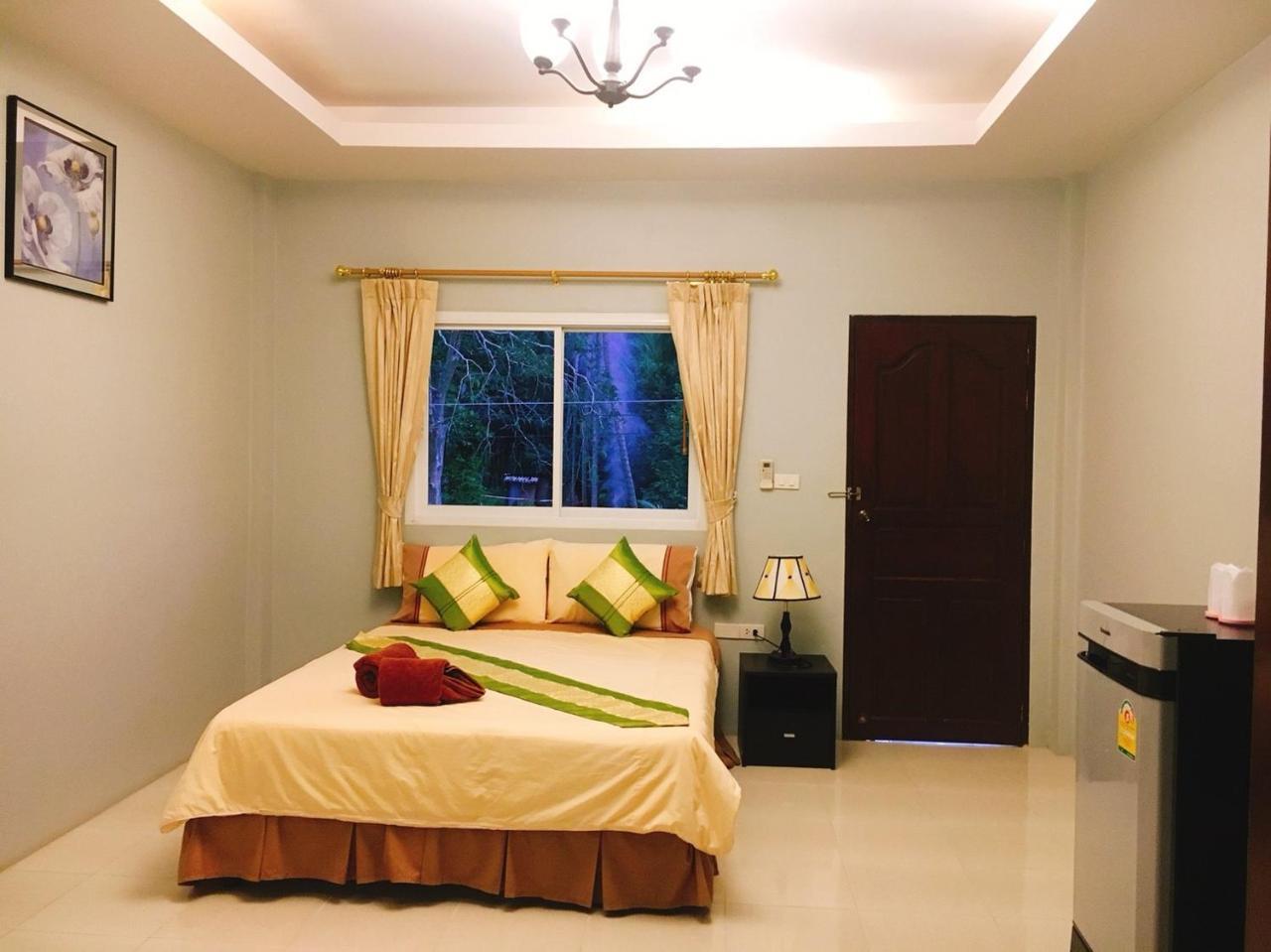 Ko Yao Bussarin Mansion Koh Yao Yaiアパートホテル エクステリア 写真