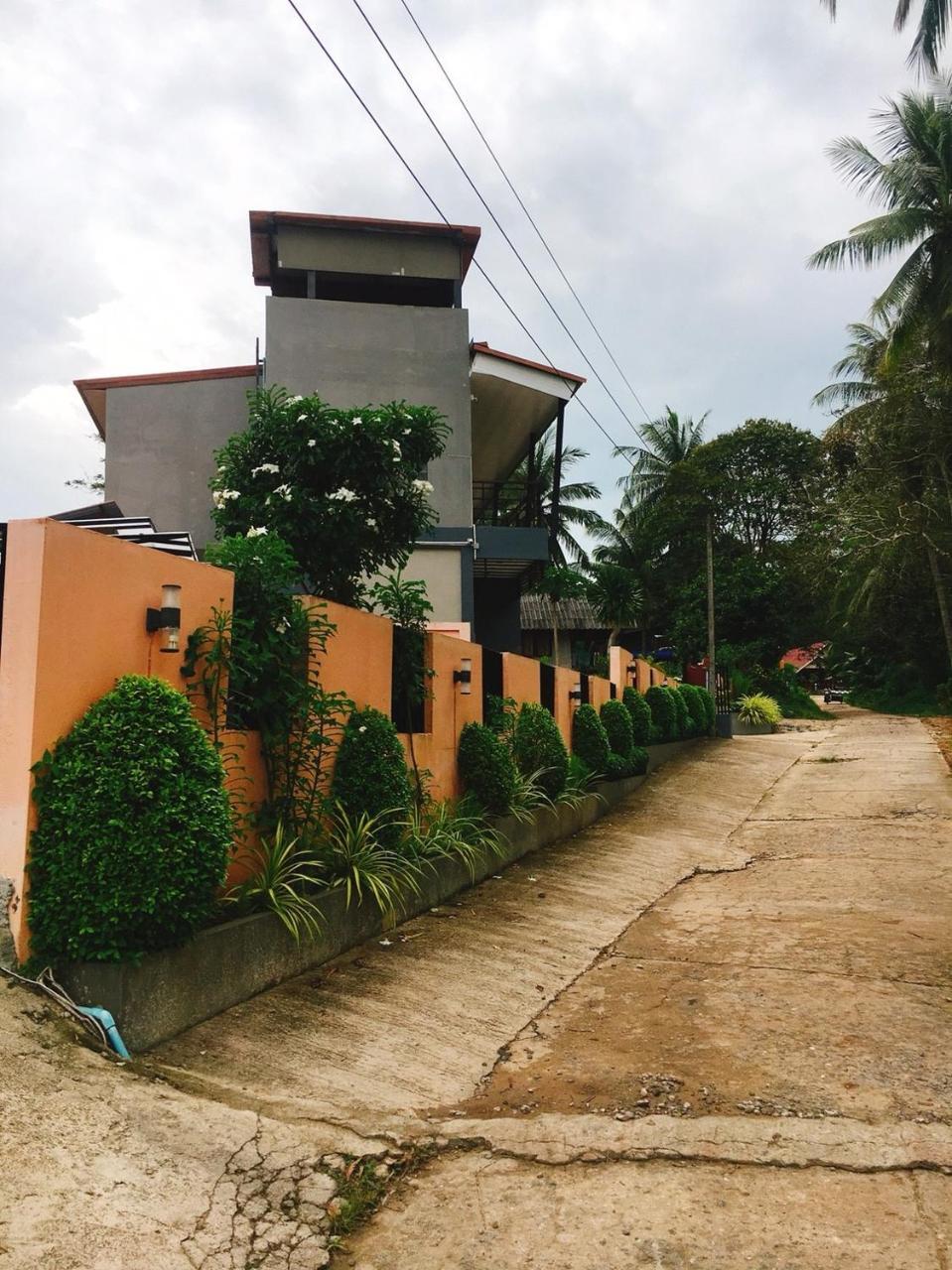 Ko Yao Bussarin Mansion Koh Yao Yaiアパートホテル エクステリア 写真