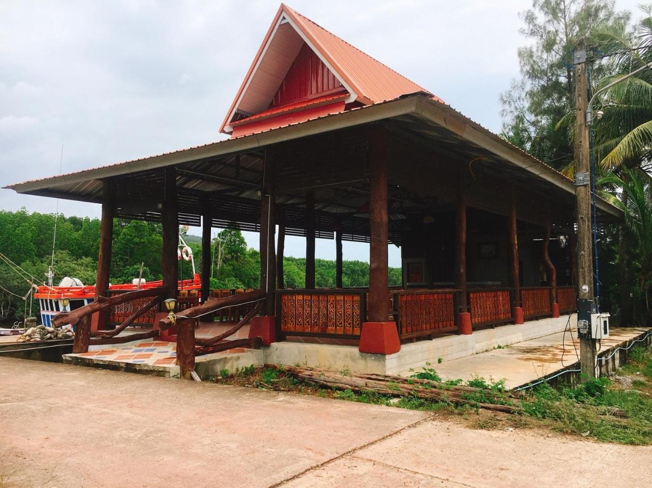 Ko Yao Bussarin Mansion Koh Yao Yaiアパートホテル エクステリア 写真