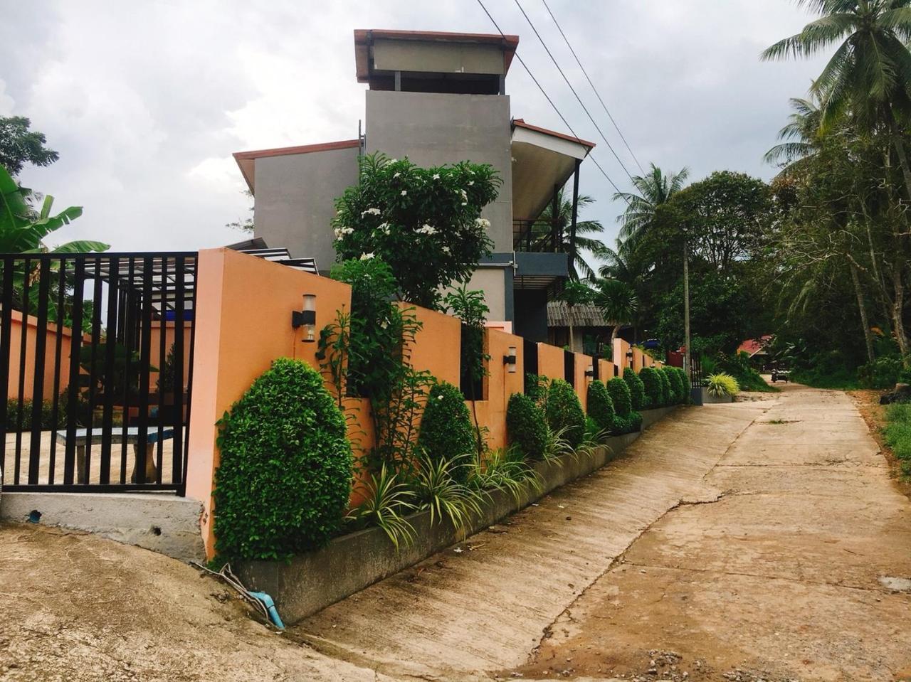 Ko Yao Bussarin Mansion Koh Yao Yaiアパートホテル エクステリア 写真