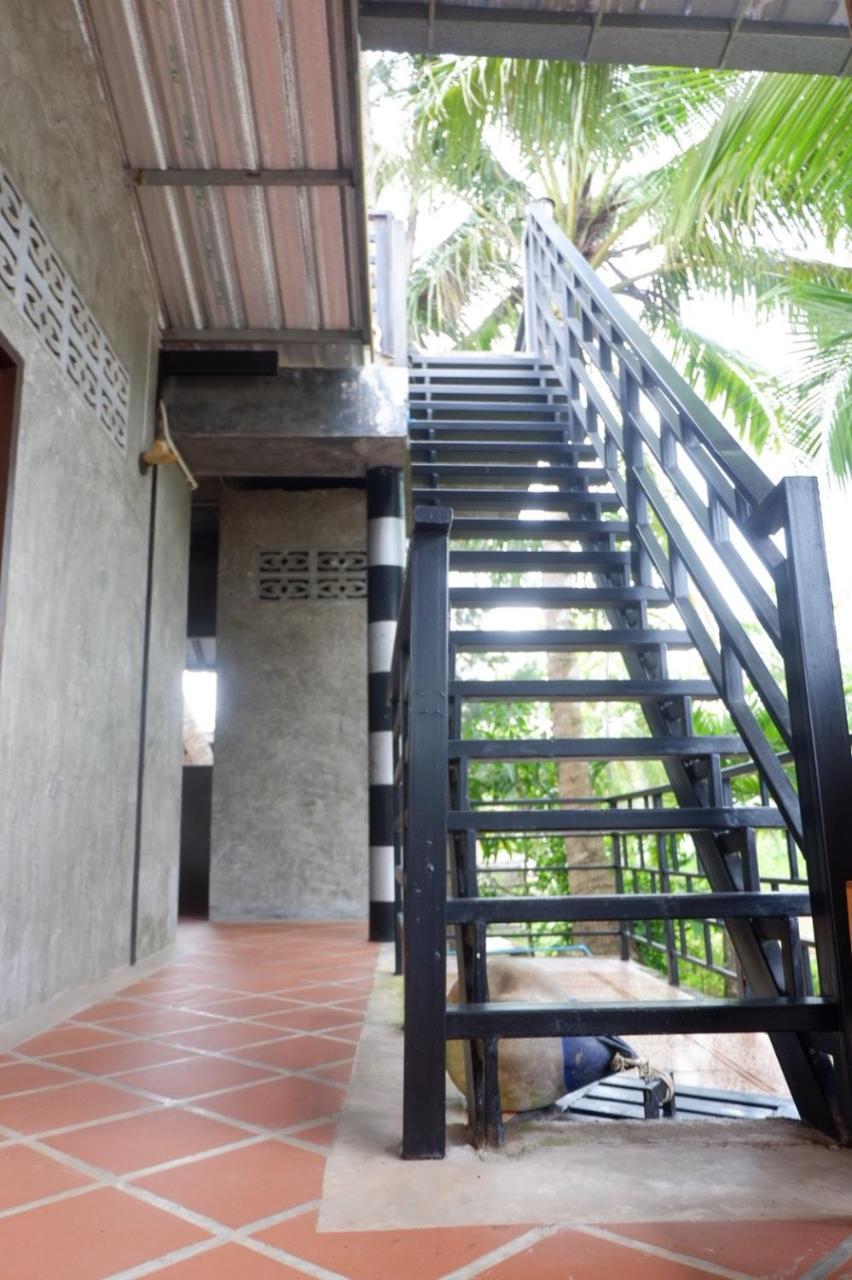 Ko Yao Bussarin Mansion Koh Yao Yaiアパートホテル エクステリア 写真