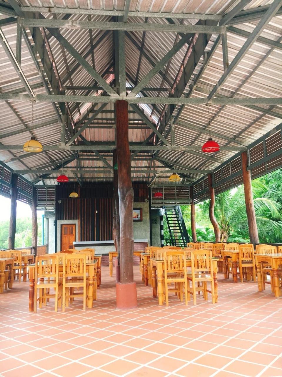 Ko Yao Bussarin Mansion Koh Yao Yaiアパートホテル エクステリア 写真