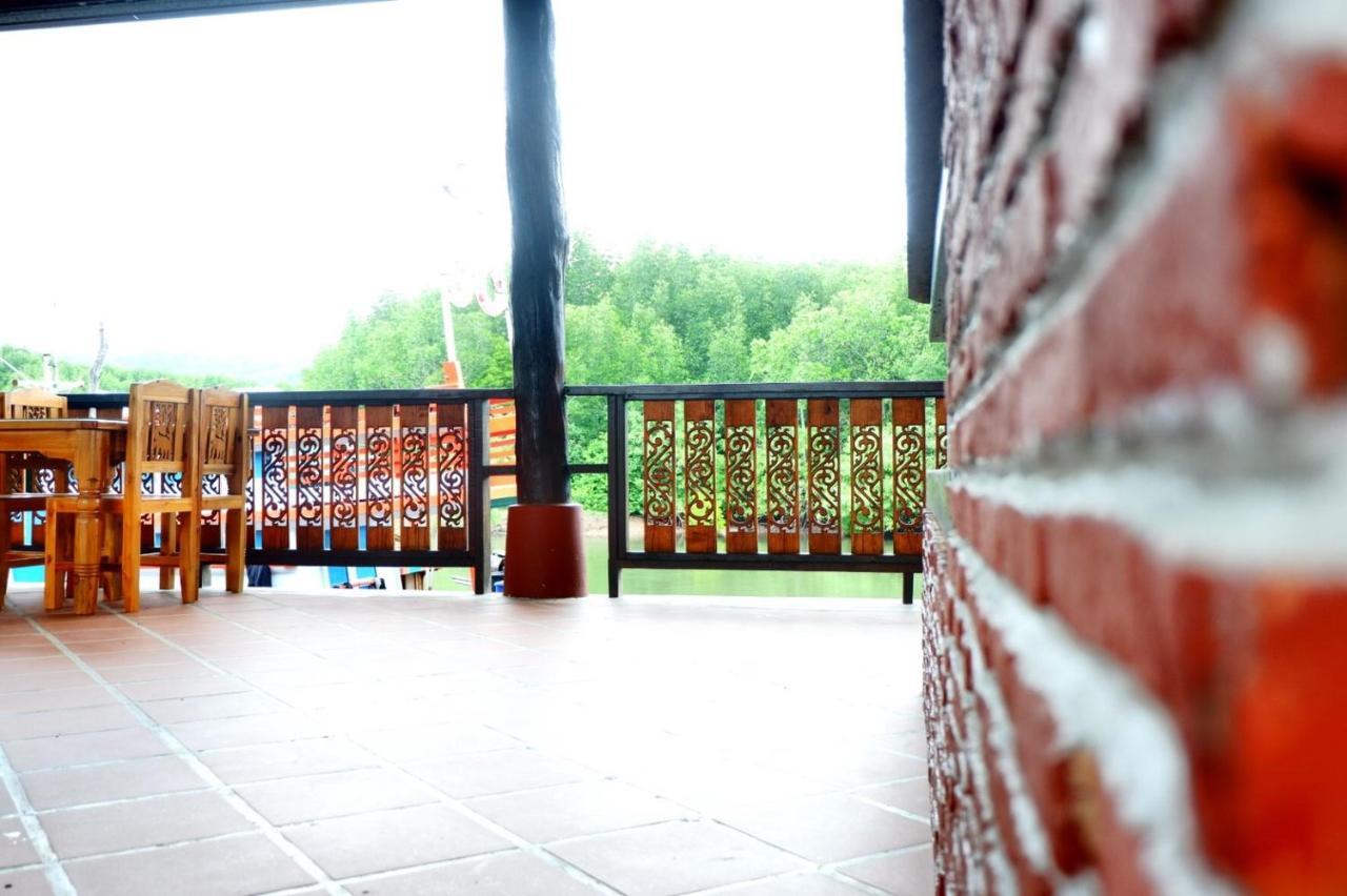 Ko Yao Bussarin Mansion Koh Yao Yaiアパートホテル エクステリア 写真