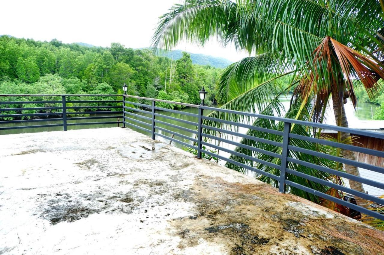 Ko Yao Bussarin Mansion Koh Yao Yaiアパートホテル エクステリア 写真