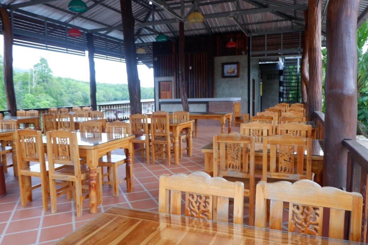Ko Yao Bussarin Mansion Koh Yao Yaiアパートホテル エクステリア 写真