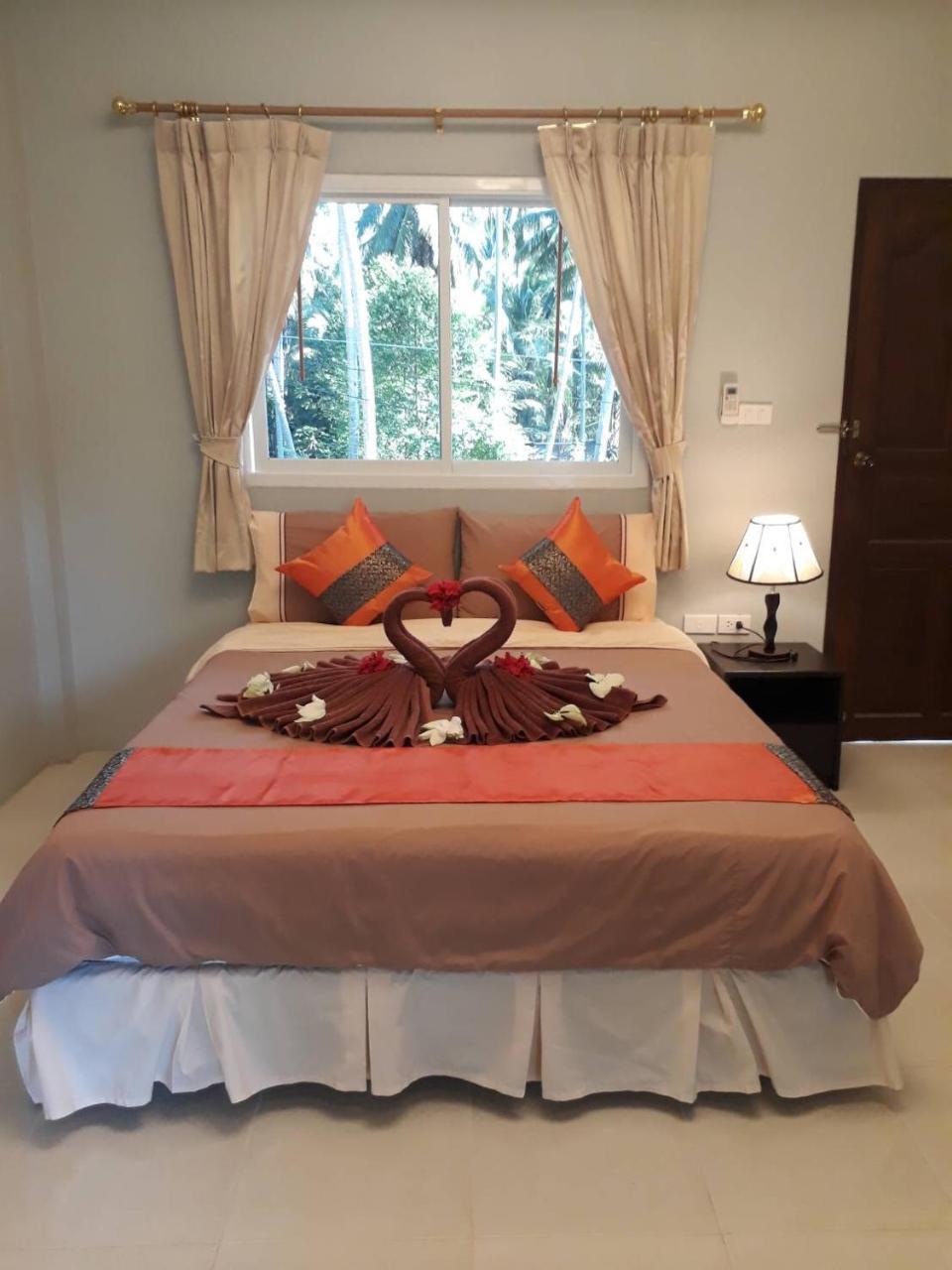 Ko Yao Bussarin Mansion Koh Yao Yaiアパートホテル エクステリア 写真