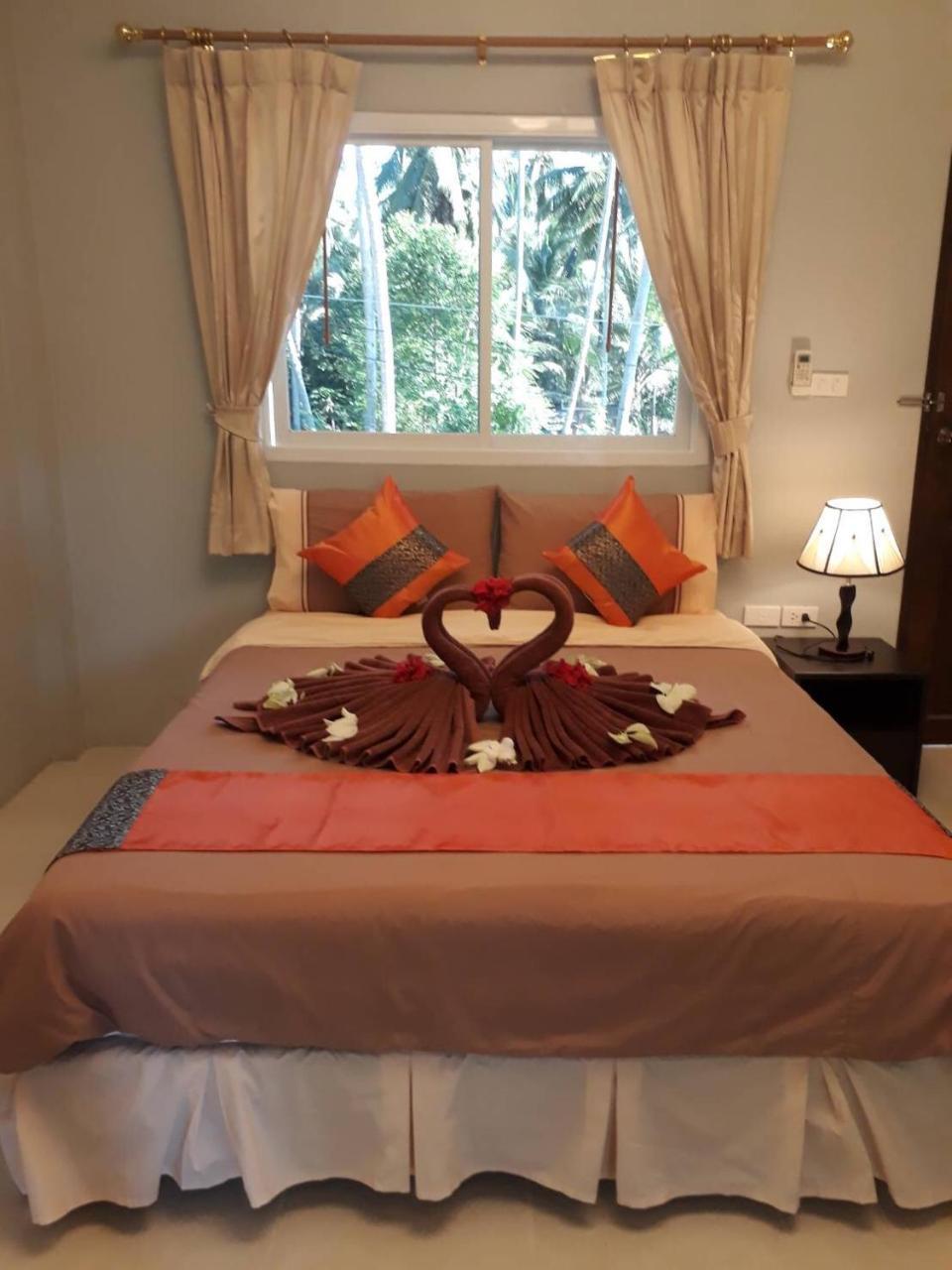 Ko Yao Bussarin Mansion Koh Yao Yaiアパートホテル エクステリア 写真