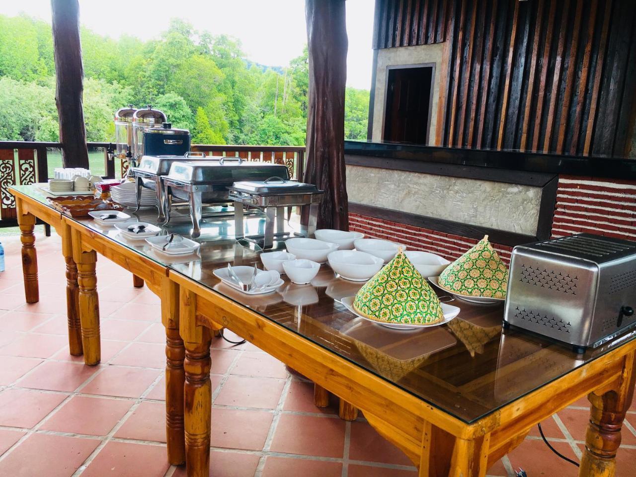Ko Yao Bussarin Mansion Koh Yao Yaiアパートホテル エクステリア 写真
